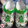 Baby Yoda Star Wars MovieCrocs Crocband Clogs Shoes Comfortable For Men Women and Kids - Vesles2014S