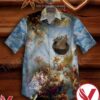 Baby Yoda The Apotheosis Of Hercules Hawaiian Shirt, Unique Gifts For Friends - Vesles2014S 1