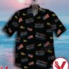 Baby Yoda The Child Mando ’20 This Is The Way American Flag Black Hawaiian Shirt, Unique Gifts For Friends - Vesles2014S 1