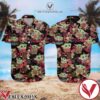 Baby Yoda Vintage Hawaiian Shirt, Unique Gifts For Friends - Vesles2014S 1