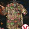 Baby Yoda With Coca Cola Hawaiian Shirt, Unique Gifts For Friends - Vesles2014S 1