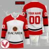 Bacardi Personalized Hockey Jersey, Trending Gifts For Fans - Vesles2014s