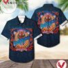 Back For The Attack Studio Album By Dokken Hawaiian Shirt, Best Gift For Music Lovers Vesles2014S