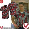 Back To The Future Biff Tannen Hawaiian Shirt And Short, Unique Gifts For Friends - Vesles2014S 1
