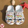 Back to the Future Movie Crocs Crocband Clogs Shoes Comfortable For Men Women and Kids c8n - Vesles2014S