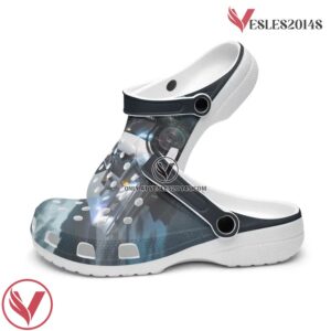 Back to the future Movie Crocs Crocband Shoes Clogs Custom Name For Men Women and Kids - Vesles2014S 3