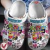 Backstreet Boys Band Music Crocs Crocband Clogs Shoes, Unique Gifts For Fans Style 1 - Vesles2014S