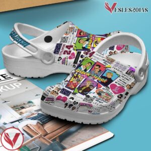 Backstreet Boys Band Music Crocs Crocband Clogs Shoes, Unique Gifts For Fans Style 1 - Vesles2014S 2
