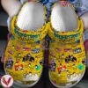 Backstreet Boys Band Music Crocs Crocband Clogs Shoes, Unique Gifts For Fans Style 10 - Vesles2014S