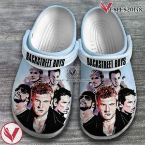 Backstreet Boys Band Music Crocs Crocband Clogs Shoes, Unique Gifts For Fans Style 13 - Vesles2014S 2