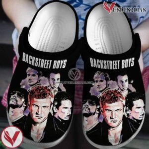Backstreet Boys Band Music Crocs Crocband Clogs Shoes, Unique Gifts For Fans Style 2 - Vesles2014S