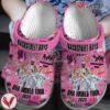 Backstreet Boys Band Music Crocs Crocband Clogs Shoes, Unique Gifts For Fans Style 5 - Vesles2014S