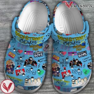 Backstreet Boys Band Music Crocs Crocband Clogs Shoes, Unique Gifts For Fans Style 7 - Vesles2014S 2