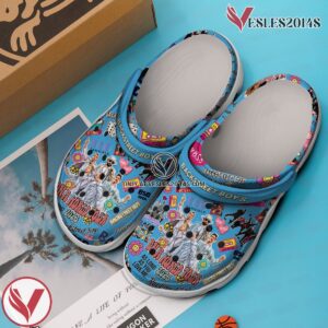 Backstreet Boys Band Music Crocs Crocband Clogs Shoes, Unique Gifts For Fans - Vesles2014S 2