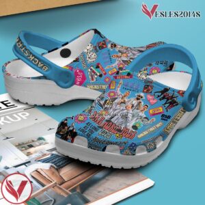 Backstreet Boys Band Music Crocs Crocband Clogs Shoes, Unique Gifts For Fans - Vesles2014S 3