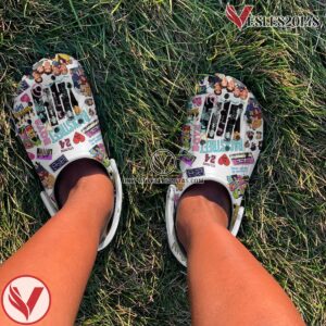 Backstreet Boys Music Crocs Crocband Clogs Shoes, Unique Gifts For Fans Style 1 - Vesles2014S 2