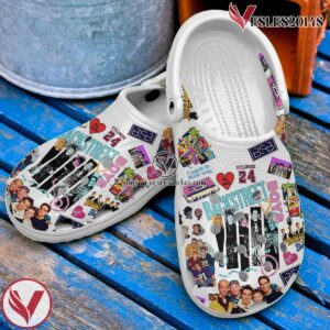 Backstreet Boys Music Crocs Crocband Clogs Shoes, Unique Gifts For Fans Style 1 - Vesles2014S 3