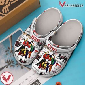 Backstreet Boys Music Crocs Crocband Clogs Shoes, Unique Gifts For Fans Style 3 - Vesles2014S 3