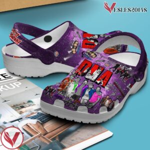 Backstreet Boys Music Crocs Crocband Clogs Shoes, Unique Gifts For Fans Style 4 - Vesles2014S 4