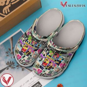 Backstreet Boys Music Crocs Crocband Clogs Shoes, Unique Gifts For Fans Style 5 - Vesles2014S 2