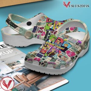 Backstreet Boys Music Crocs Crocband Clogs Shoes, Unique Gifts For Fans Style 5 - Vesles2014S 3
