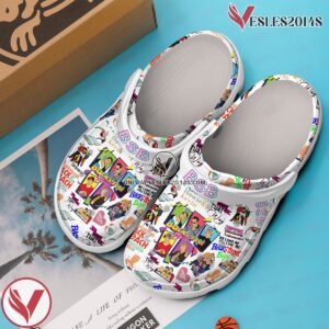 Backstreet Boys Music Crocs Crocband Clogs Shoes, Unique Gifts For Fans Style 7 - Vesles2014S 3