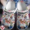 Backstreet Boys Music Crocs Crocband Clogs Shoes, Unique Gifts For Fans Style 8 - Vesles2014S