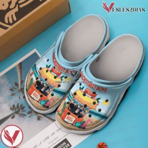 Backstreet Boys Music Crocs Crocband Clogs Shoes, Unique Gifts For Fans Style 9 - Vesles2014S 2