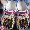 Backstreet Boys Music Crocs Crocband Clogs Shoes, Unique Gifts For Fans - Vesles2014S