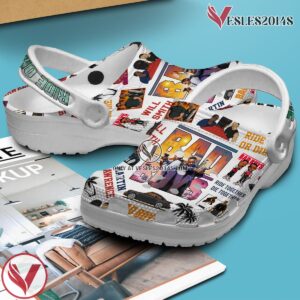Bad Boys Movie Crocs Crocband Clogs Shoes Comfortable For Men Women and Kids - Vesles2014S 3