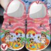 Bad Bunny Music Crocs Crocband Clogs Shoes, Unique Gifts For Fans Style 10 - Vesles2014S