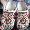 Bad Bunny Music Crocs Crocband Clogs Shoes, Unique Gifts For Fans Style 2 - Vesles2014S