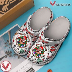 Bad Bunny Music Crocs Crocband Clogs Shoes, Unique Gifts For Fans Style 2 - Vesles2014S 2