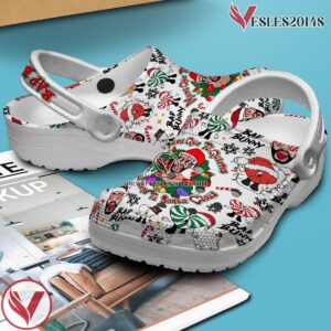 Bad Bunny Music Crocs Crocband Clogs Shoes, Unique Gifts For Fans Style 2 - Vesles2014S 3