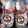 Bad Bunny Music Crocs Crocband Clogs Shoes, Unique Gifts For Fans Style 22 - Vesles2014S