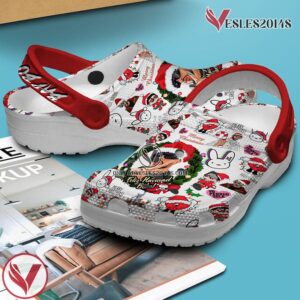 Bad Bunny Music Crocs Crocband Clogs Shoes, Unique Gifts For Fans Style 22 - Vesles2014S 3
