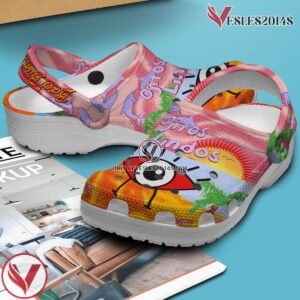 Bad Bunny Music Crocs Crocband Clogs Shoes, Unique Gifts For Fans Style 29 - Vesles2014S 3