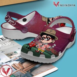 Bad Bunny Music Crocs Crocband Clogs Shoes, Unique Gifts For Fans Style 3 - Vesles2014S 3