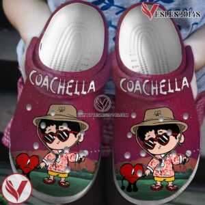 Bad Bunny Music Crocs Crocband Clogs Shoes, Unique Gifts For Fans Style 3 - Vesles2014S