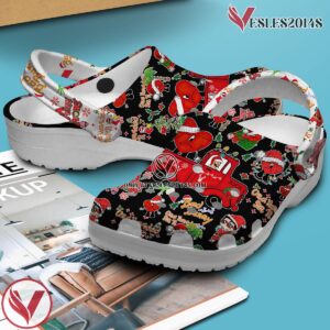 Bad Bunny Music Crocs Crocband Clogs Shoes, Unique Gifts For Fans Style 30 - Vesles2014S 2