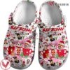 Bad Bunny Music Crocs Crocband Clogs Shoes, Unique Gifts For Fans Style 31 - Vesles2014S