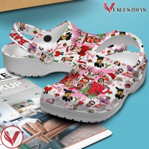 Bad Bunny Music Crocs Crocband Clogs Shoes, Unique Gifts For Fans Style 31 - Vesles2014S 2