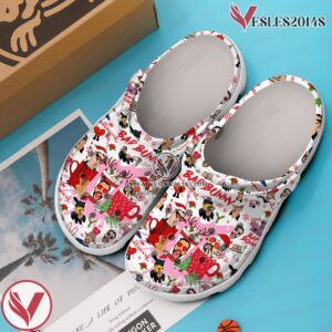 Bad Bunny Music Crocs Crocband Clogs Shoes, Unique Gifts For Fans Style 31 - Vesles2014S 3