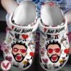 Bad Bunny Music Crocs Crocband Clogs Shoes, Unique Gifts For Fans Style 34 - Vesles2014S