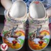 Bad Bunny Music Crocs Crocband Clogs Shoes, Unique Gifts For Fans Style 35 - Vesles2014S
