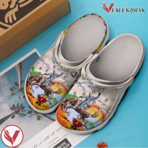 Bad Bunny Music Crocs Crocband Clogs Shoes, Unique Gifts For Fans Style 35 - Vesles2014S 3