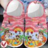 Bad Bunny Music Crocs Crocband Clogs Shoes, Unique Gifts For Fans Style 38 - Vesles2014S