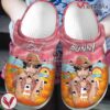 Bad Bunny Music Crocs Crocband Clogs Shoes, Unique Gifts For Fans Style 39 - Vesles2014S