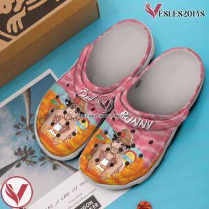 Bad Bunny Music Crocs Crocband Clogs Shoes, Unique Gifts For Fans Style 39 - Vesles2014S 2