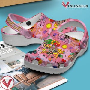 Bad Bunny Music Crocs Crocband Clogs Shoes, Unique Gifts For Fans Style 41 - Vesles2014S 2